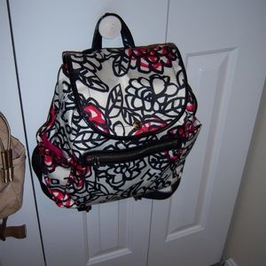 Coach Poppy Graffiti Backpack (SOLD)